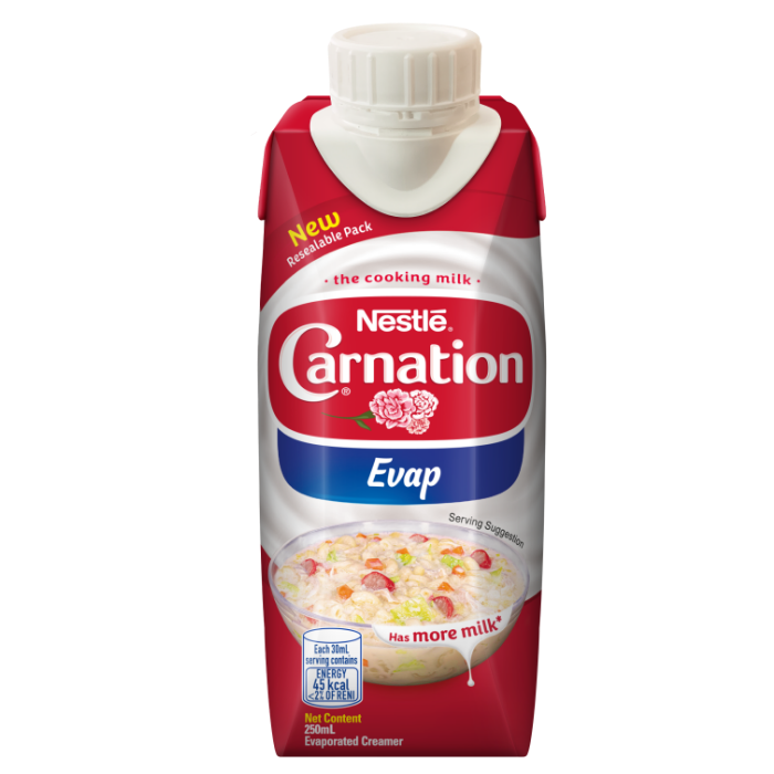 Nestle Carnation Evap