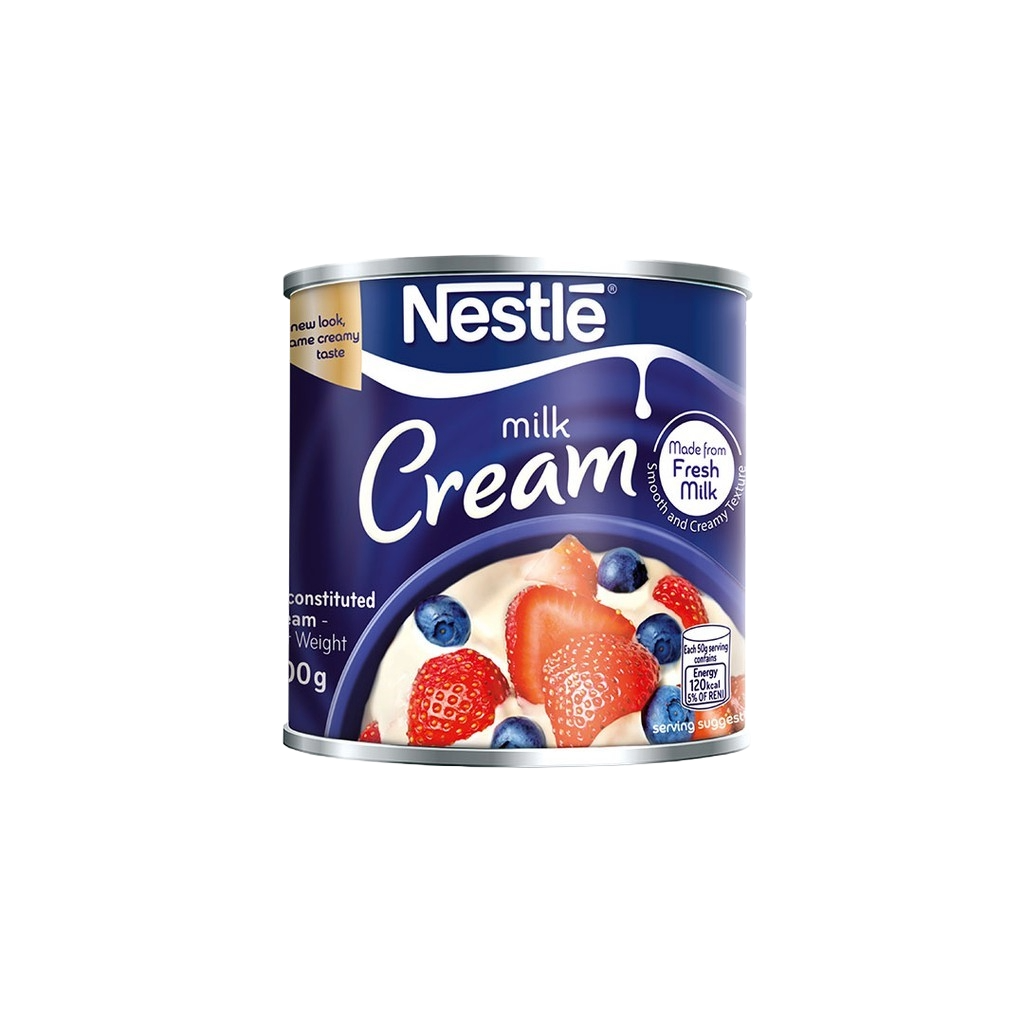 Discover the Creamy Goodness of Nestlé Milk Cream | Create with Nestle