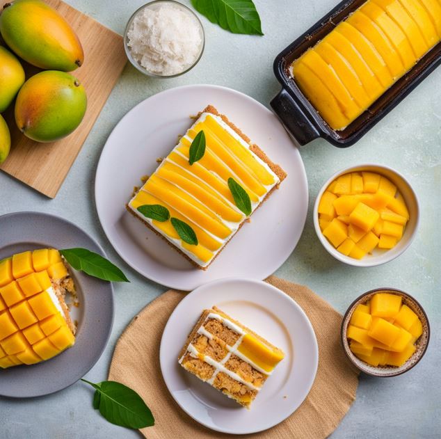 Mango Season in the Philippines | Create with Nestle