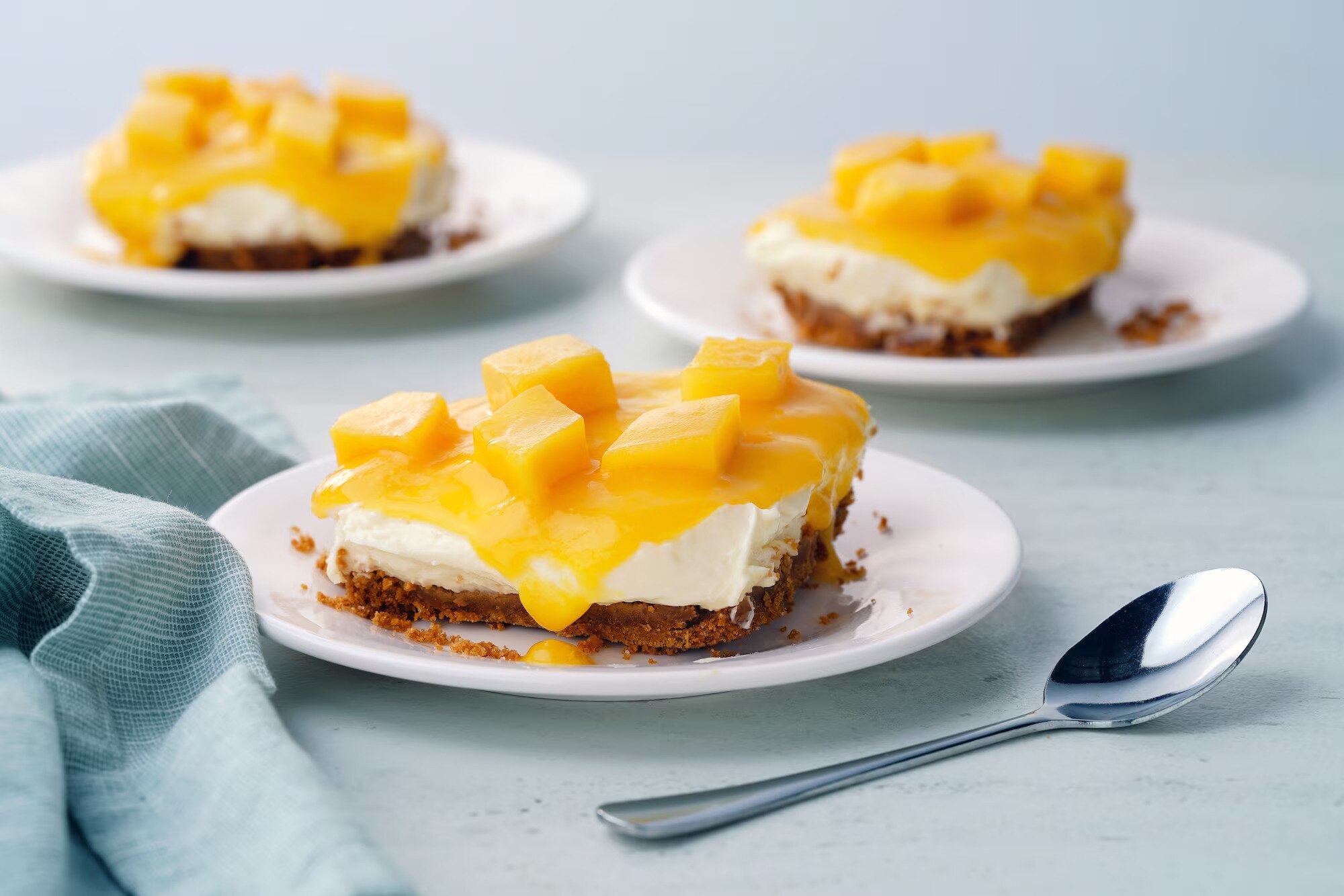 mango ref cake