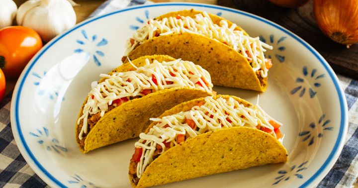 Creamy Terrific Tacos