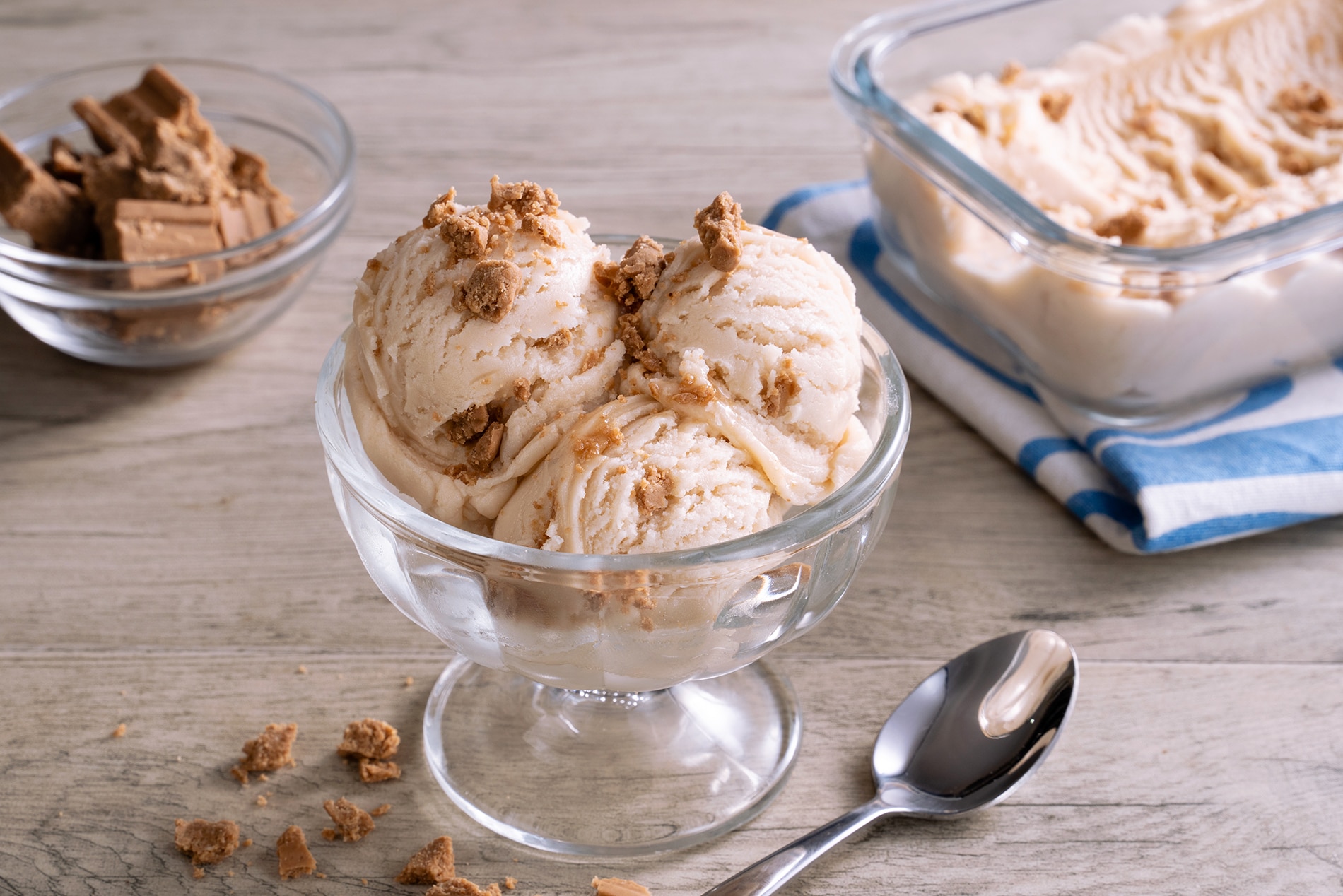 Chocnut Ice Cream