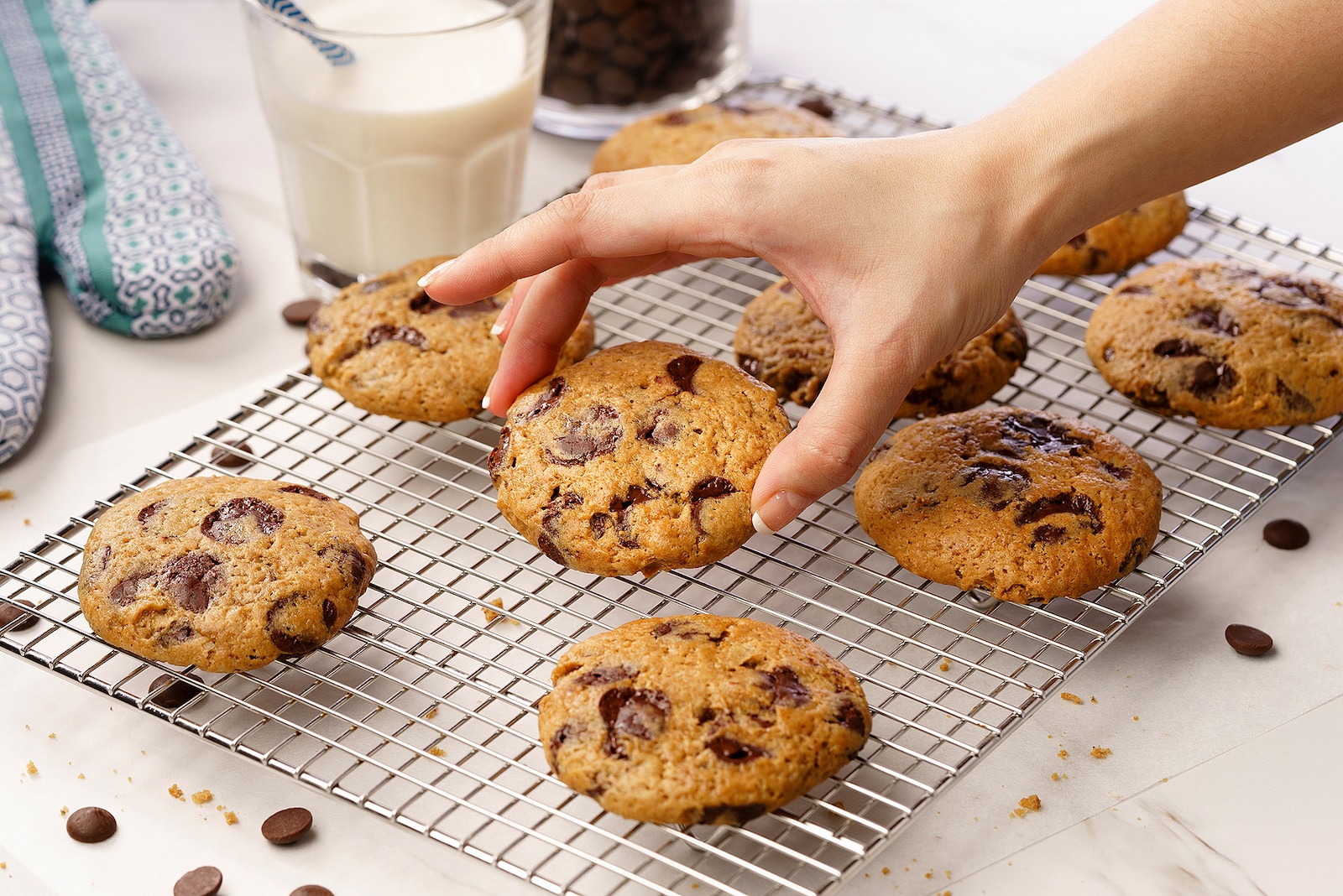 Chocolate Chip Cookies