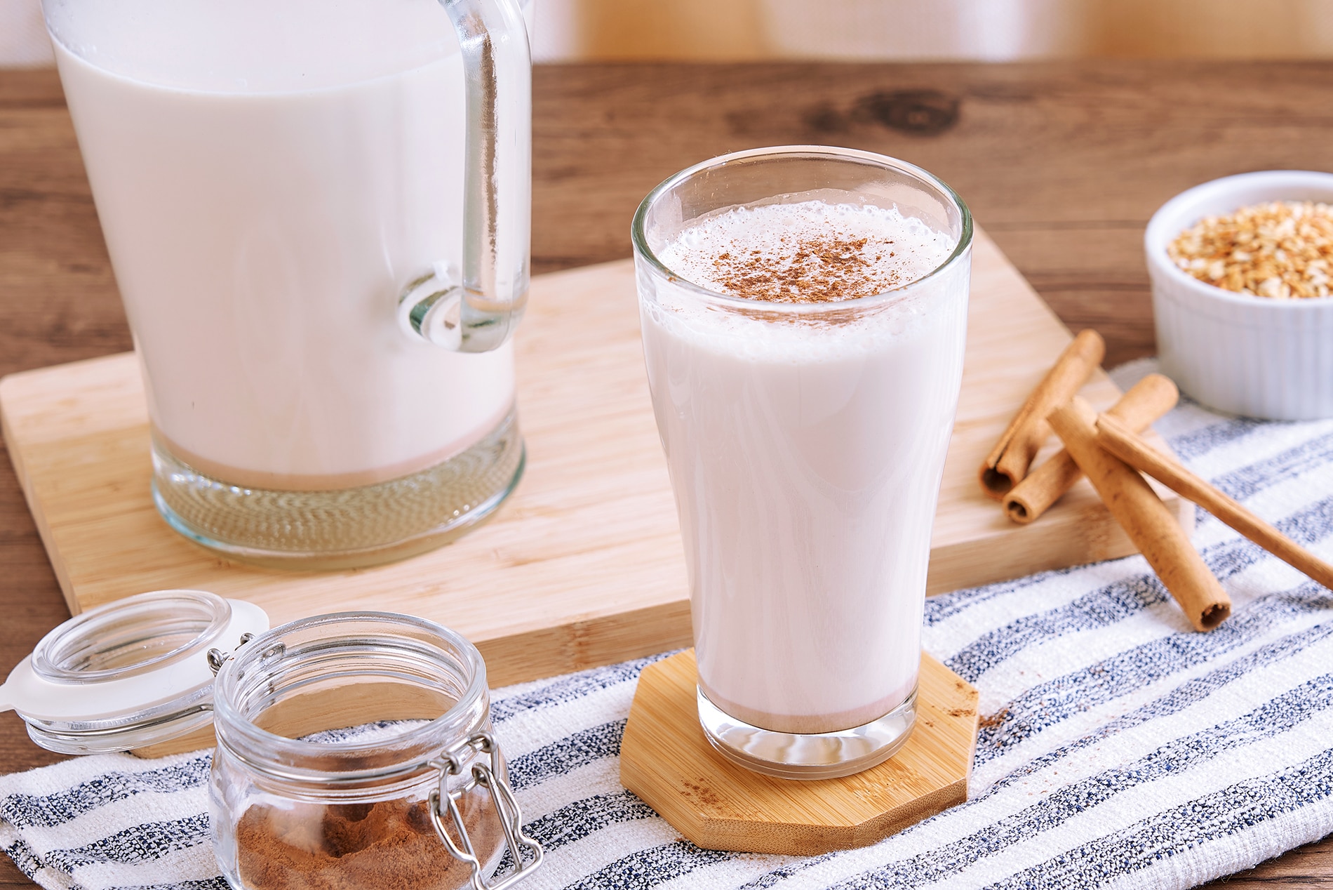 Creamy Horchata