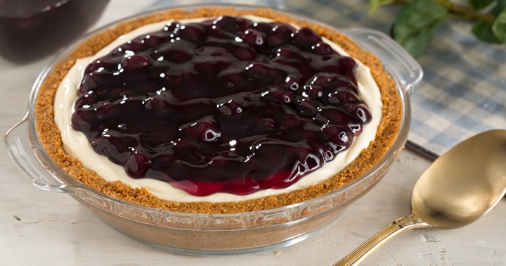 Blueberry Cheesecake