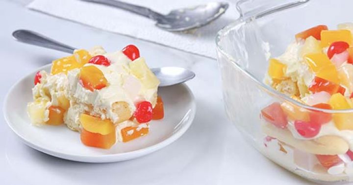 Easy Crema de Fruta